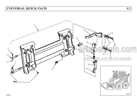 thomas 255 skid steer parts|thomas bobcat parts.